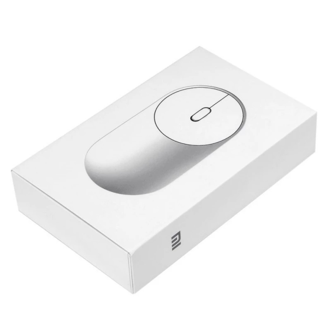 Мышь беспроводная Xiaomi Mi Portable Mouse