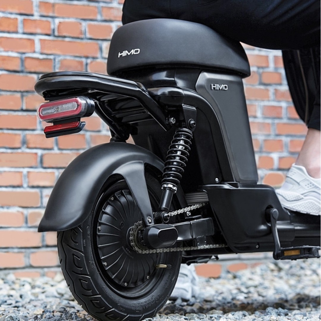 Электроскутер Xiaomi Himo T1 City Edition