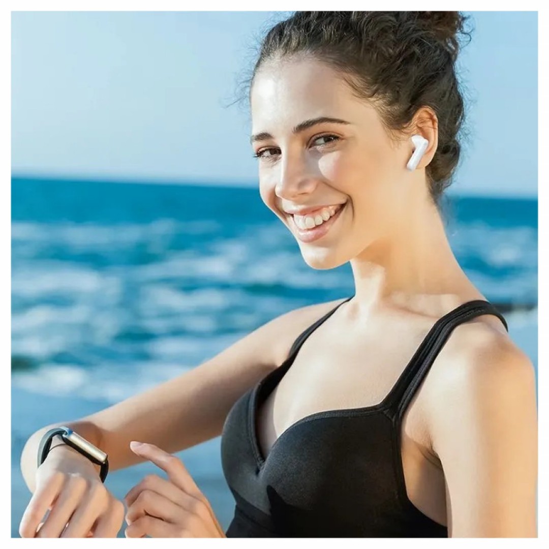 Беспроводные наушники Xiaomi Haylou MoriPods ANC