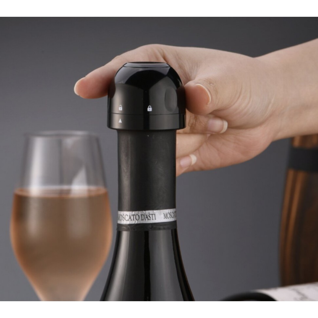 Вакуумная пробка для бутылок Xiaomi Circle Joy Champagne Stopper (CJ-JS02)