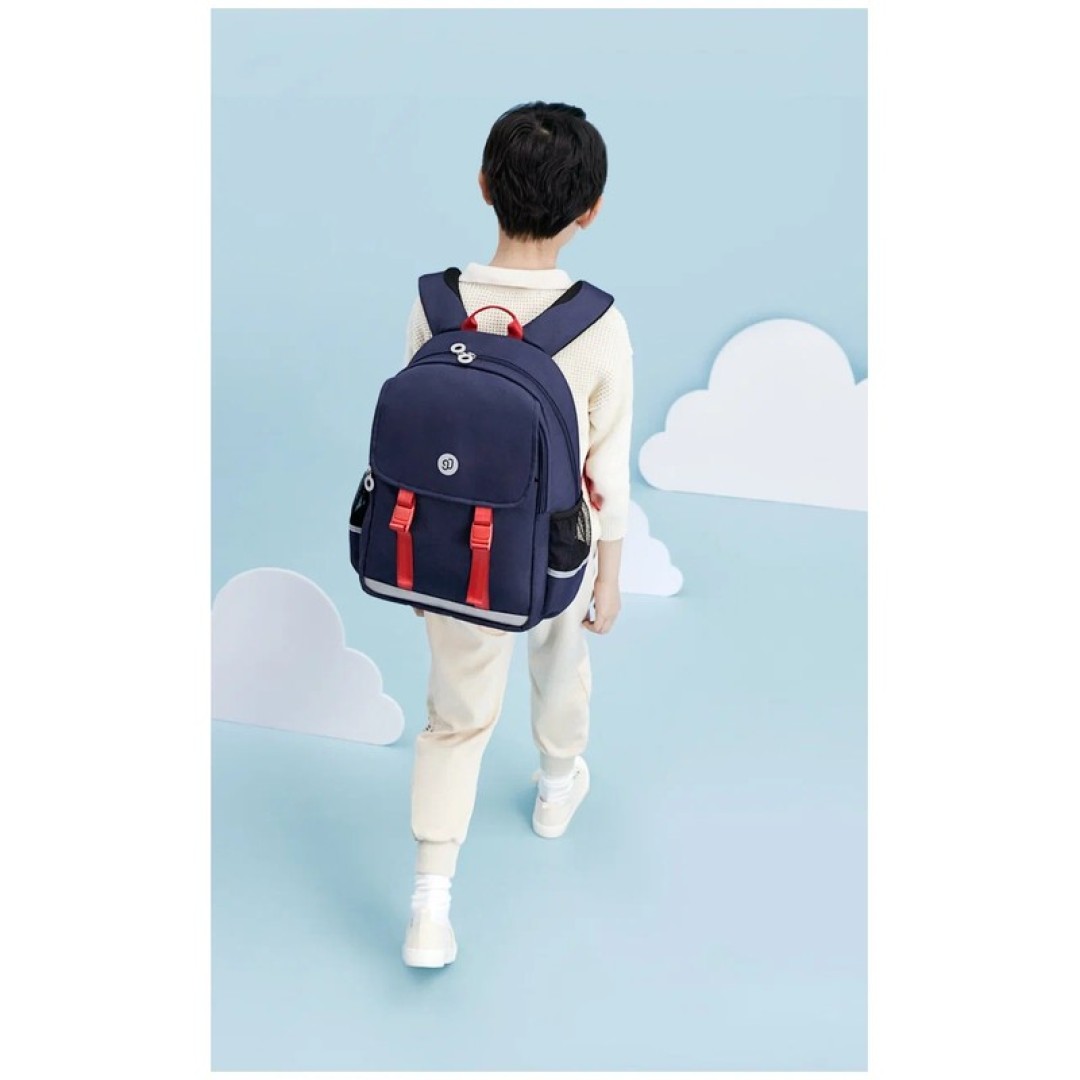 Рюкзак школьный Xiaomi 90 Points Ninetygo GENKI School Backpack (90BBPLF22142U)