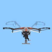 Конструктор Xiaomi Mitu Block Power Machinery Wings (MTJM02IQI)