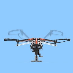 Конструктор Xiaomi Mitu Block Power Machinery Wings (MTJM02IQI)