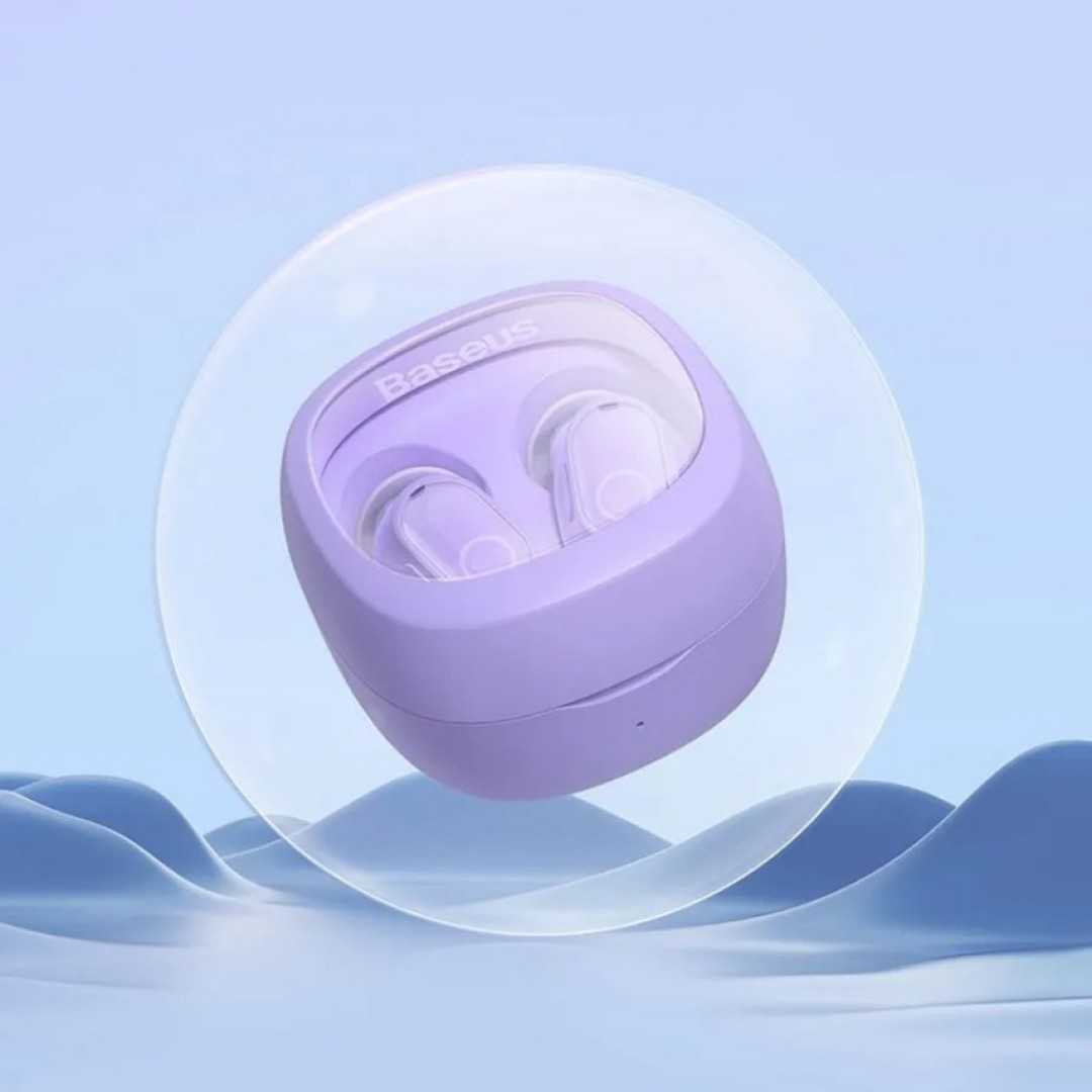 Беспроводные наушники Baseus Bowie WM02 Plus TWS (NGTW180003)