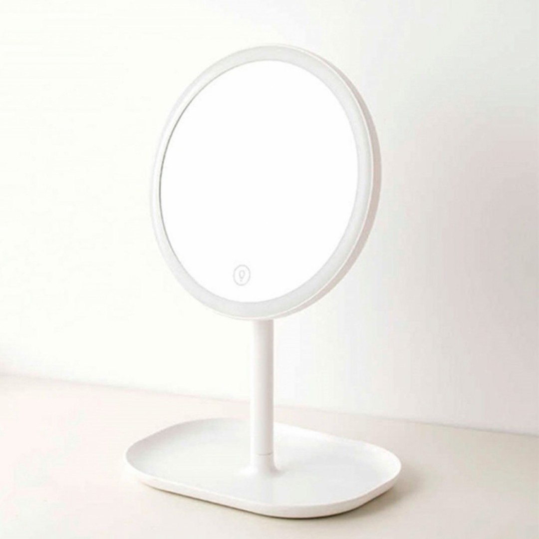 Зеркало для макияжа Xiaomi Jordan&Judy LED Makeup Mirror (NV529)