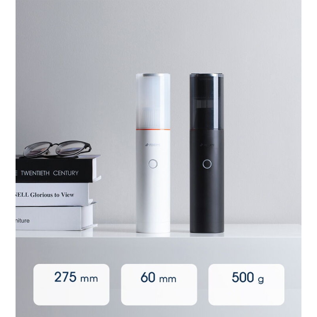 Пылесос Xiaomi Roidmi Nano Portable Vacuum Cleaner (XCQP1RM)