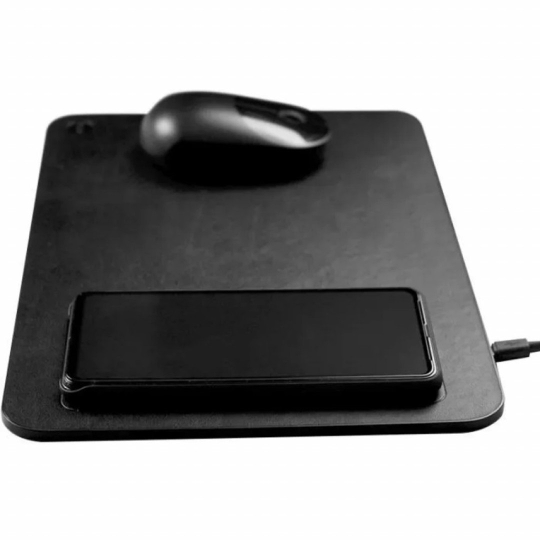 Коврик для мыши Xiaomi MIIIW Wireless Charging Mouse Pad (MWCP01)