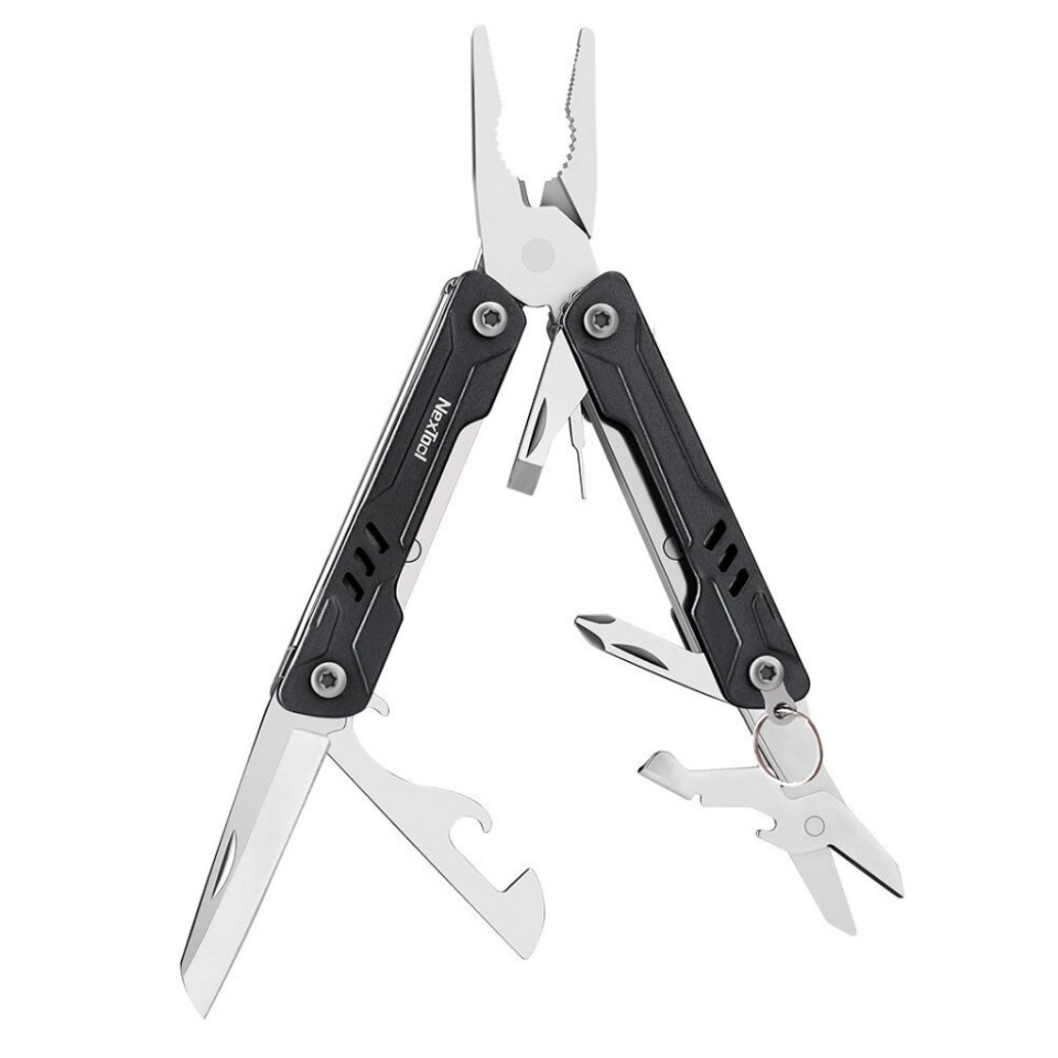 Мультитул NexTool Mini Sailor Functional Pliers 10-in-1 (NE20135/NE20156)