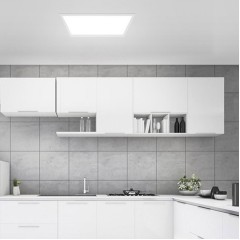 Потолочный светильник Xiaomi Yeelight Ultra Thin LED Panel Light 30X30 (YLMB03YL)