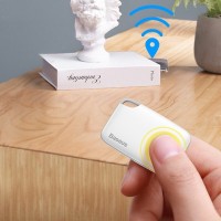 Умный брелок Baseus T2 Intelligent Rope Type Anti-loss Device (ZLFDQT2-02)