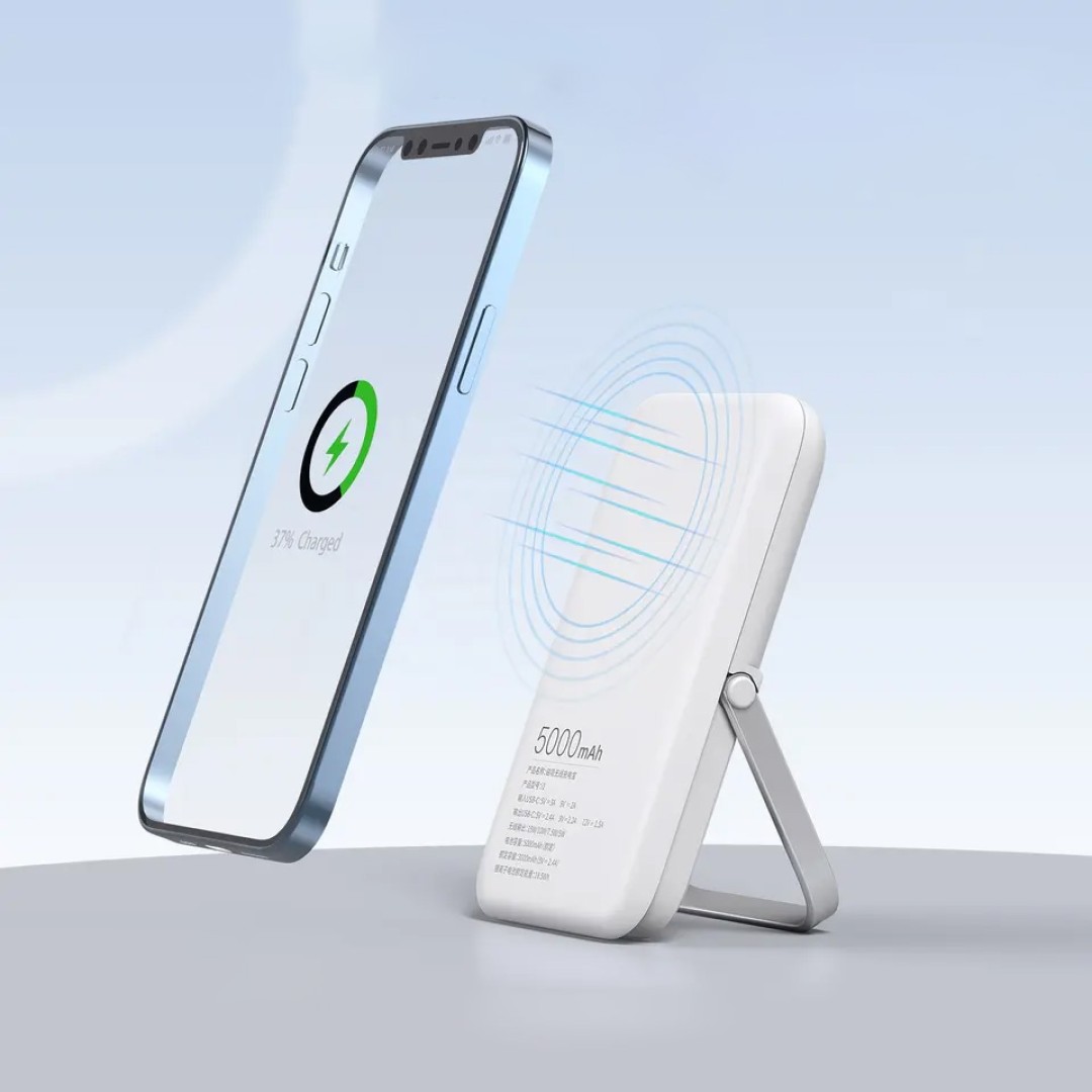 Внешний аккумулятор Qwerty I1 5000mAh 25.5W