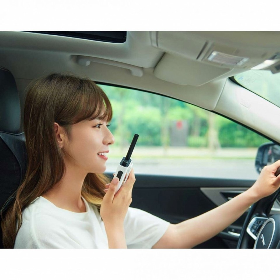 Рация Xiaomi Mijia Walkie Talkie Lite (XMDJJL01)