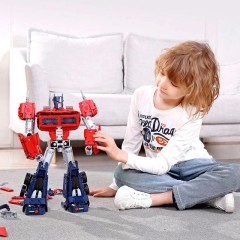 Конструктор Xiaomi Mitu Building Blocks Transformers Optimus Prime (QTZ01IQI)