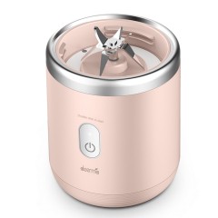 Портативный блендер Xiaomi Deerma Fruit Cup (DEM-NU05)