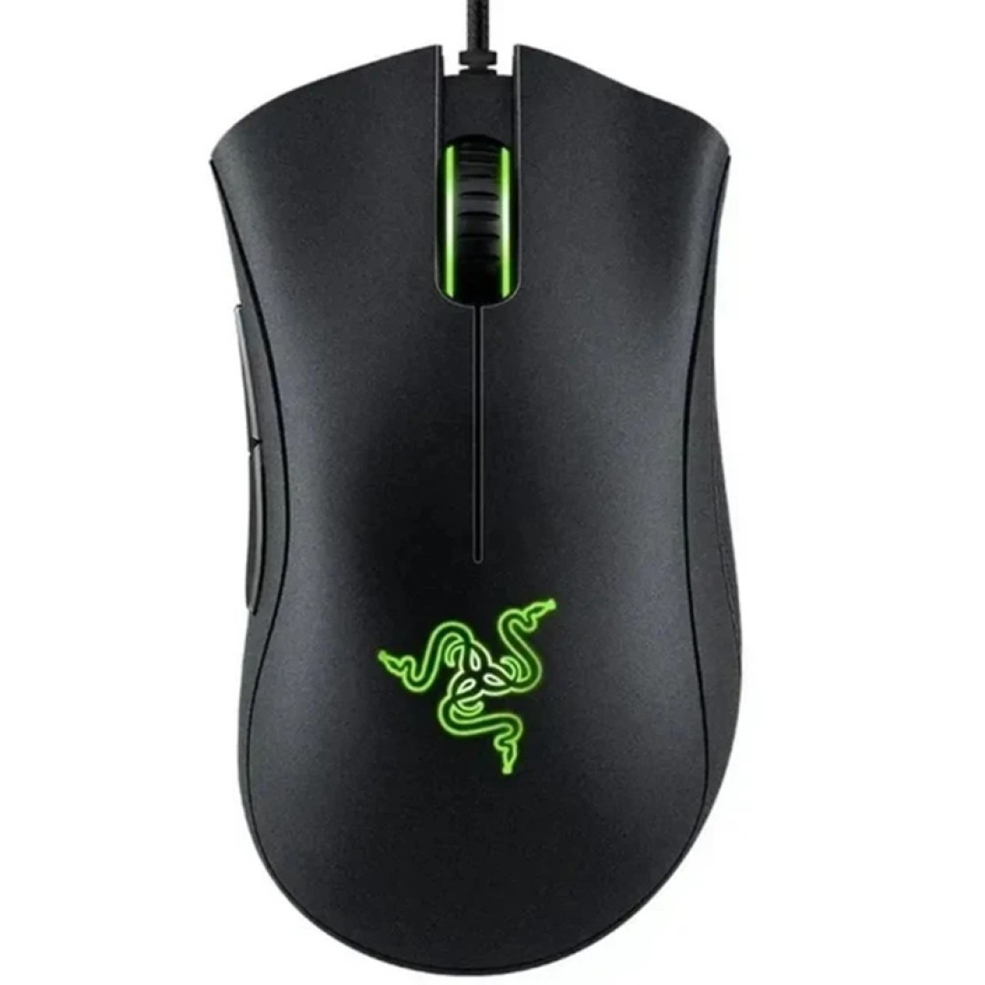 Набор клавиатура и мышь Razer Cynosa Pro Bundle и мышь Deathadder EU