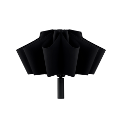 Зонт Xiaomi NINETYGO обратного складывания со светодиодной подсветкой (90COTNT2008U-BLCK)