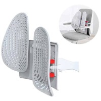 Регулируемая эргономичная подушка для спины Xiaomi Mi Leband Adjustable Ergonomic Back Pad Support (LB-YK002)