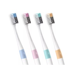 Зубные щетки Xiaomi Dr. Bei Colors 4 шт
