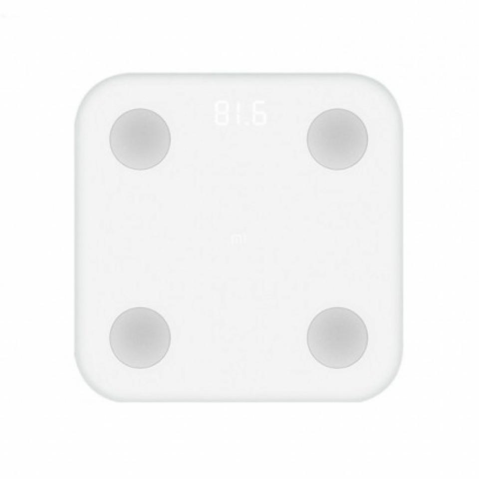 Весы электронные Xiaomi Body Composition Scale 2 (XMTZC05HM)