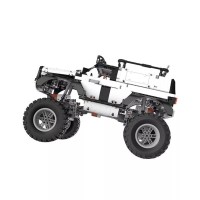 Конструктор внедорожник Xiaomi Mitu Intelligent Building Blocks Four-wheel Drive (YYSQC01IQI)