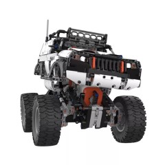 Конструктор внедорожник Xiaomi Mitu Intelligent Building Blocks Four-wheel Drive (YYSQC01IQI)
