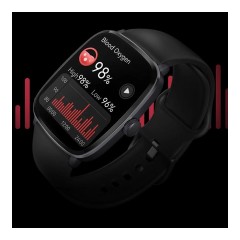 Умные часы Xiaomi Haylou Smart Watch Solar RS5 (LS19)