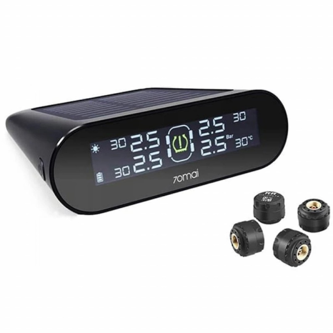 Система контроля давления в шинах Xiaomi 70Mai Tire Pressure Monitoring System Lite (T02)