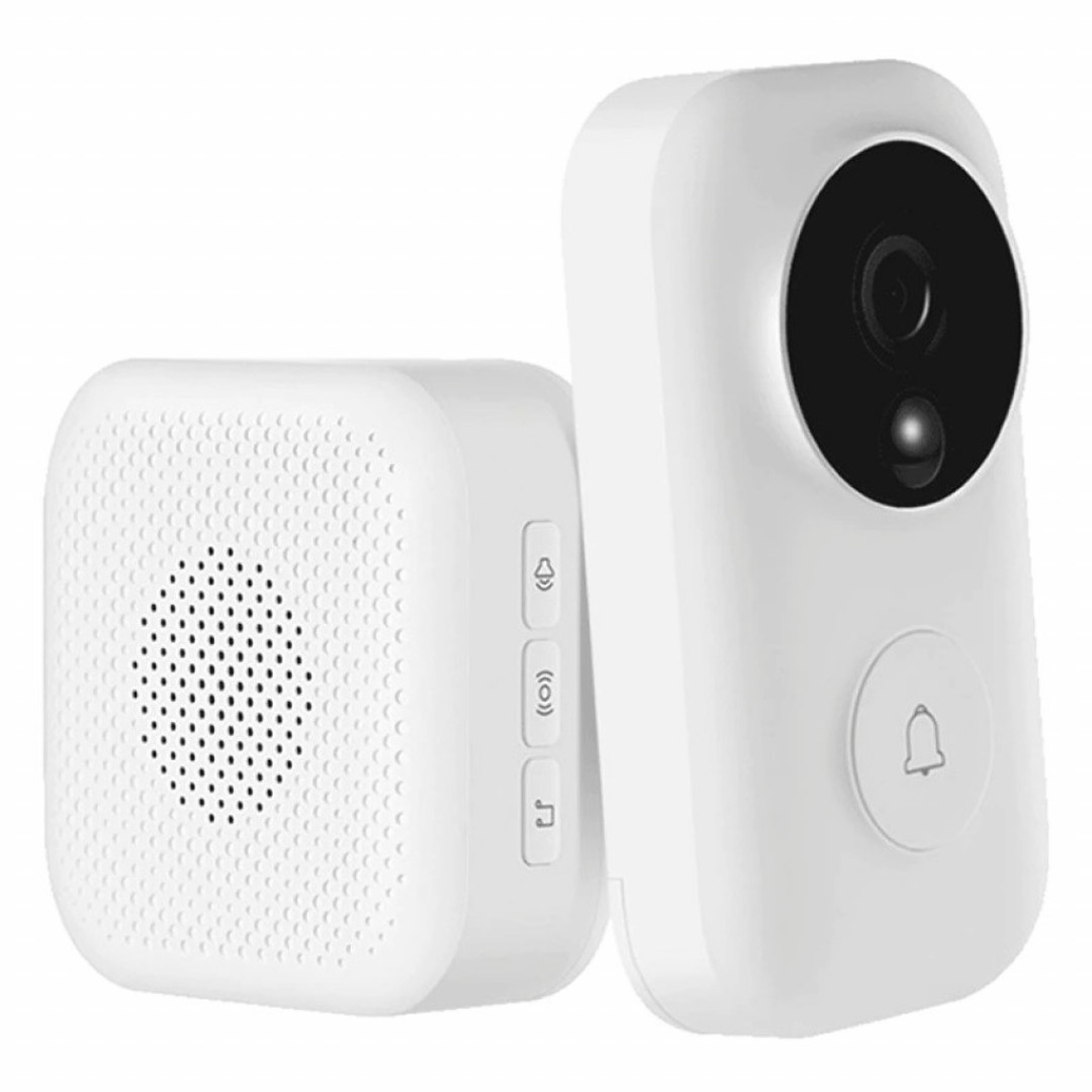 Умный дверной звонок Xiaomi Zero Smart Video Doorbell C3 (FJ05MLTZ)