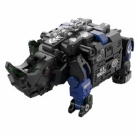 Конструктор-робот Xiaomi 52Toys Beast Box Helmet Armor