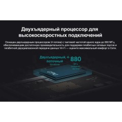 Wi-Fi роутер Xiaomi Mi 4A Gigabit Edition R4A (DVB4218CN)