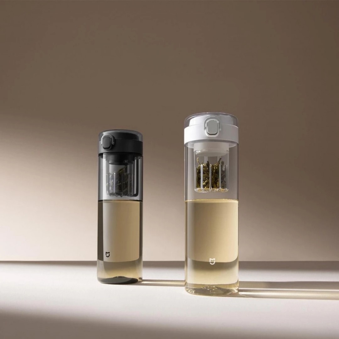 Чайная бутылка Xiaomi Mijia Magnetic Tea Cup 800ml (BHR089SCN)