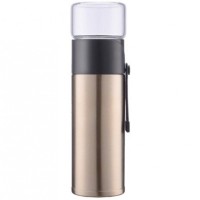 Чайная бутылка с ситечком Xiaomi Muggs Star Blue (GBMS045)