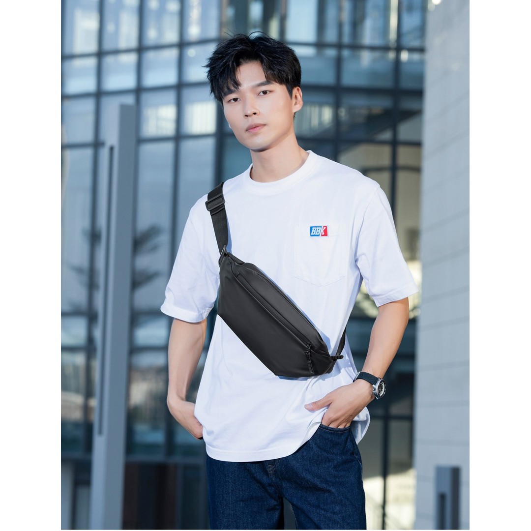 Сумка на пояс Mixing Functional chest bag (MX20231216)