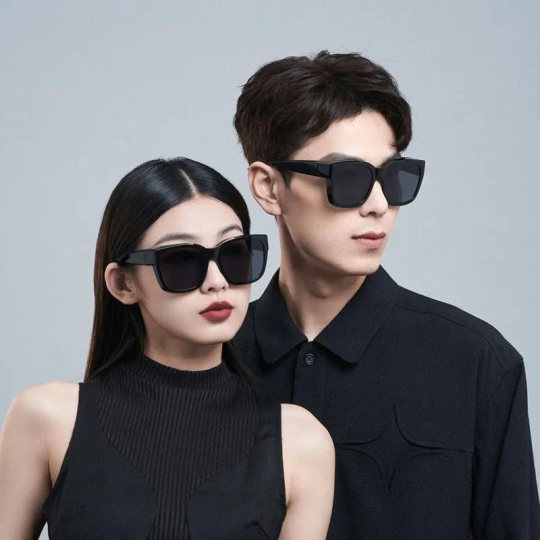 Солнцезащитные очки Xiaomi Mijia Square Fashion Sunglasses (MSG05GL)