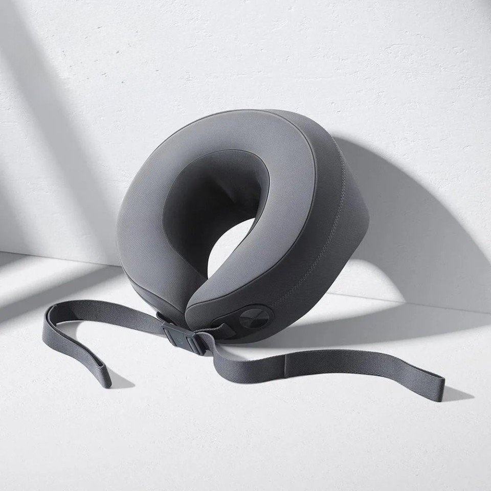 Массажер для шеи Xiaomi Mijia Cervical Massager (MJNKAM01SKS)