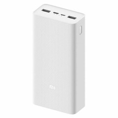 Внешний аккумулятор Xiaomi Mi Power Bank 3 30000 mAh (PB3018ZM/BHR9126GL)