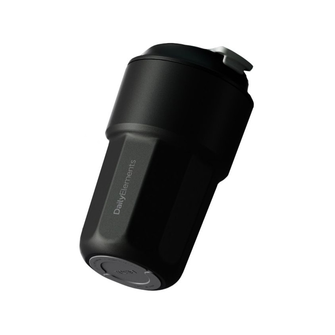 Термокружка Xiaomi Daily Elements Drink Cup Universal Black 420 ml (DE08BH003)