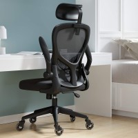 Кресло компьютерное HBADA Ergonomic Double Waist Chair (HDNY163WS)