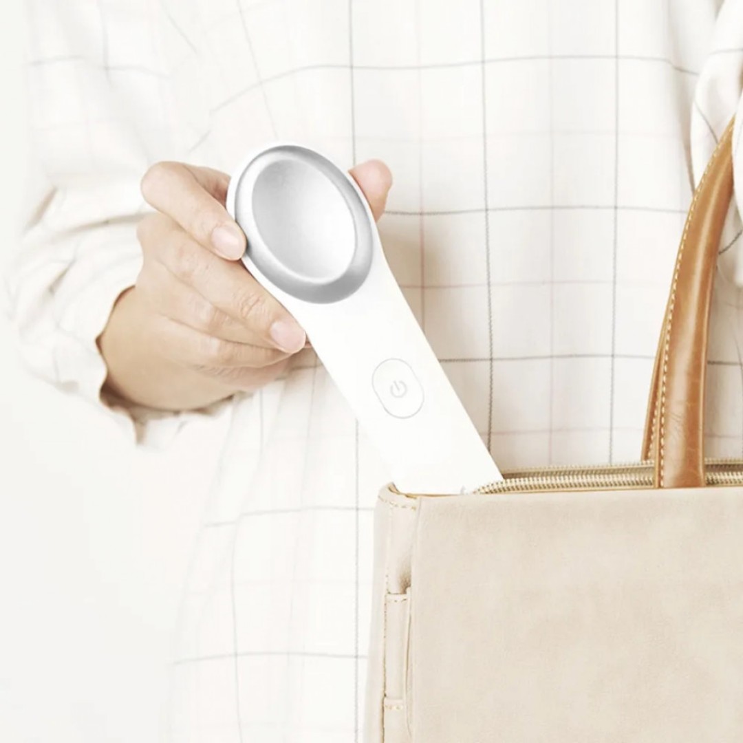 Массажер для глаз Xiaomi LeFan Eye Hot & Cold Massager (LF-ME001-GY)