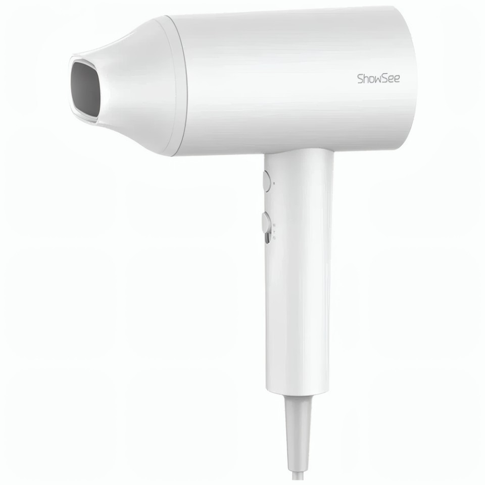 Фен для волос Xiaomi ShowSee Anion Folding Hair Dryer A4 (A4-W)