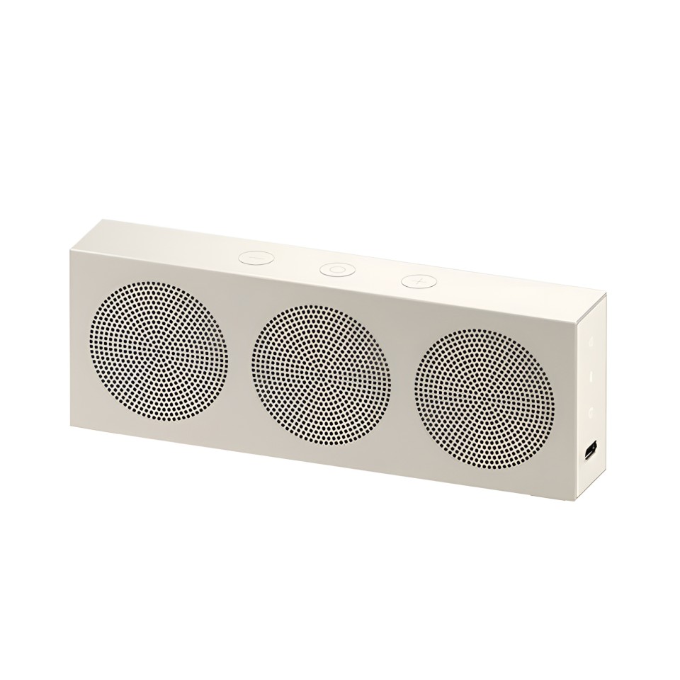 Портативная колонка Xiaomi Portable Bluetooth Speaker (OH3S), Titanium
