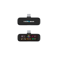 Мобильный твердотельный USB‑накопитель (SSD) модель Р218, 1 Тб