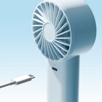 Портативный вентилятор Xiaomi Sothing Desktop Fan - SE 2 (DSHJ-S-2519B), бежевый
