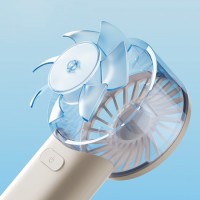 Портативный вентилятор Xiaomi Sothing Desktop Fan - SE 2 (DSHJ-S-2519B), бежевый
