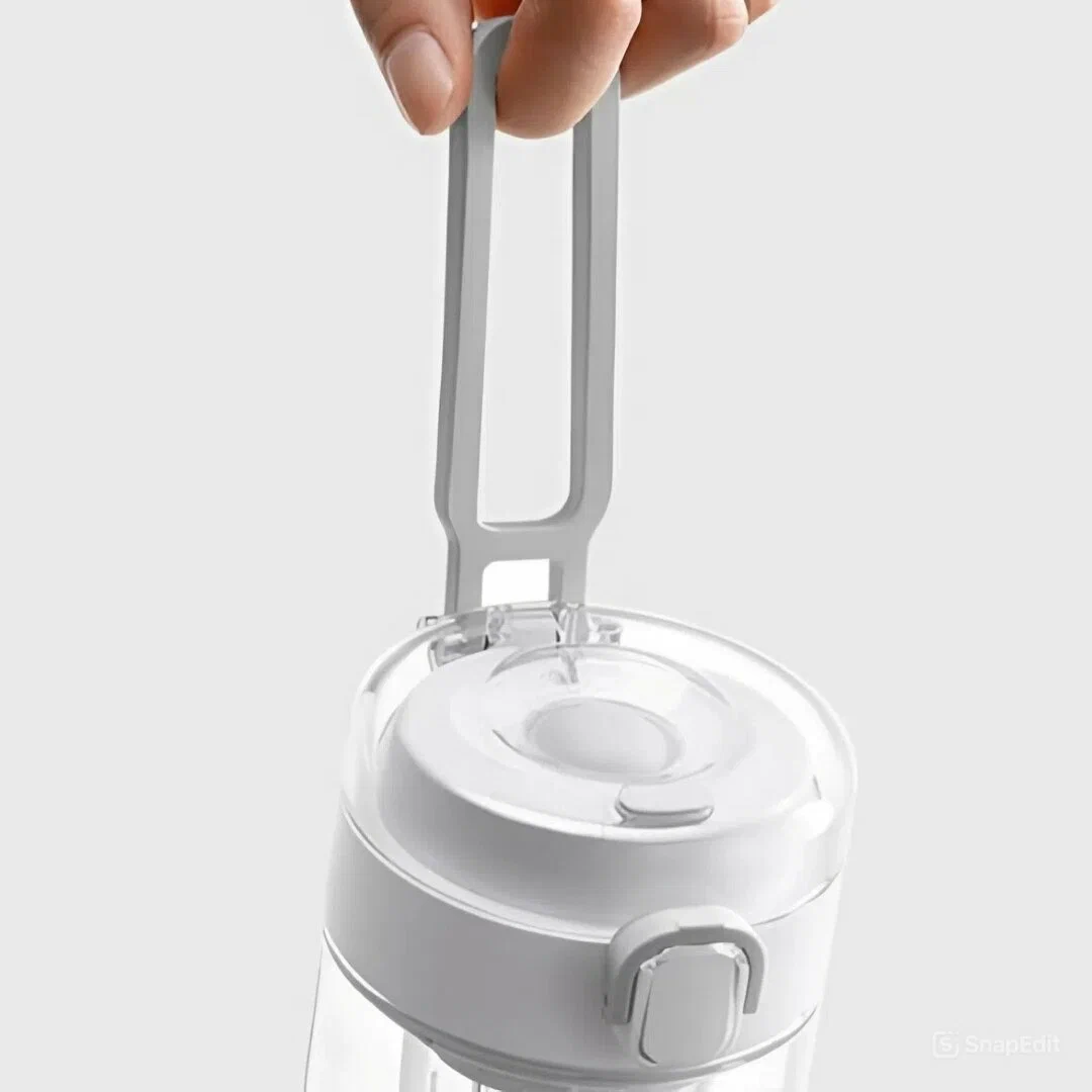 Бутылка для заваривания напитков Xiaomi Mijia Magnetic Tea Storage Cup 800ml Black (белая)  (MJTRB02PL)
