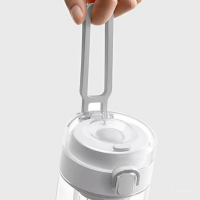 Бутылка для заваривания напитков Xiaomi Mijia Magnetic Tea Storage Cup 800ml Black (белая)  (MJTRB02PL)