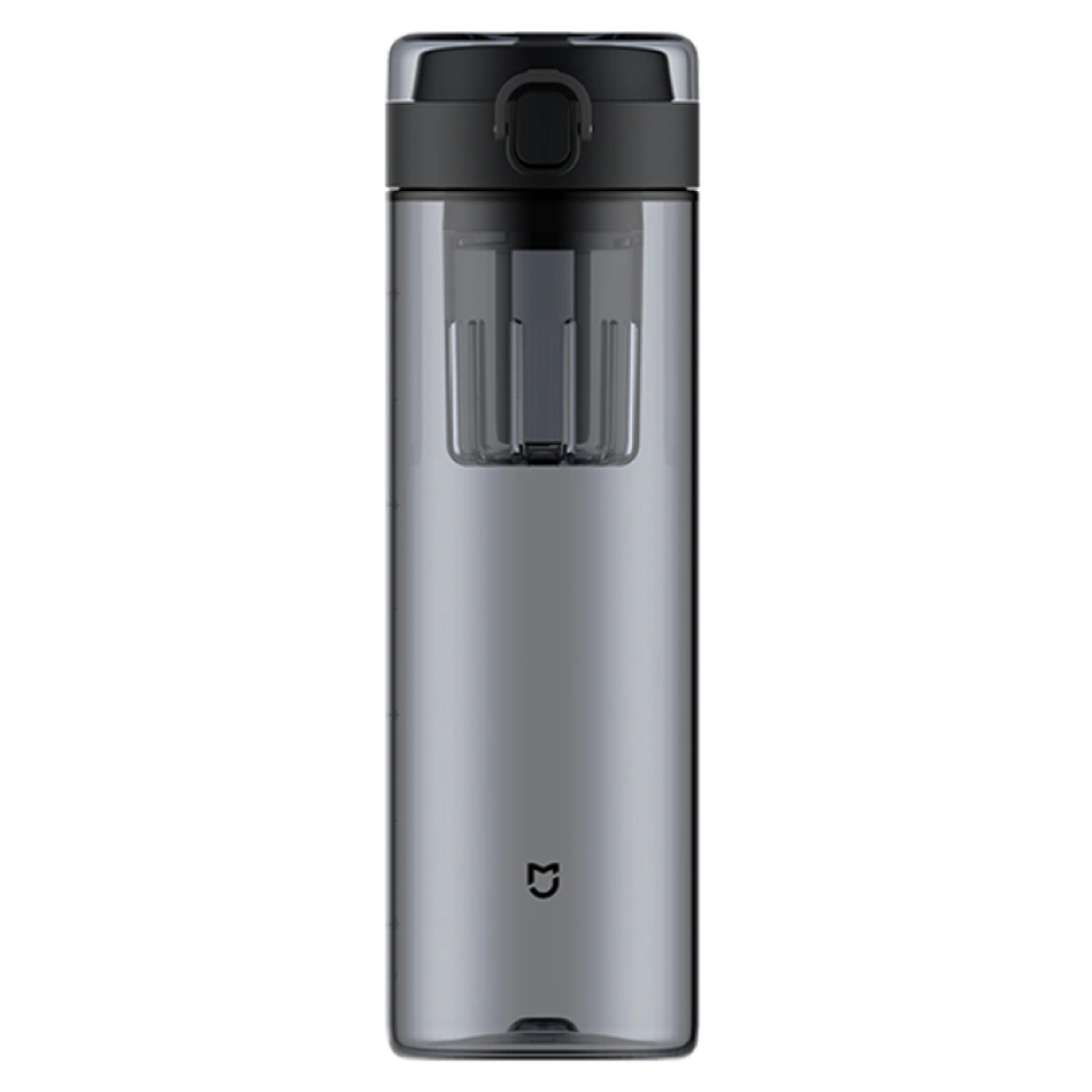 Бутылка для заваривания напитков Xiaomi Mijia Magnetic Tea Storage Cup 800ml Black (черная)  (MJTRB02PL)