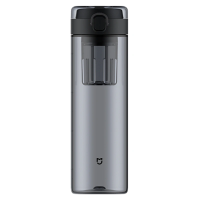 Бутылка для заваривания напитков Xiaomi Mijia Magnetic Tea Storage Cup 800ml Black (черная)  (MJTRB02PL)
