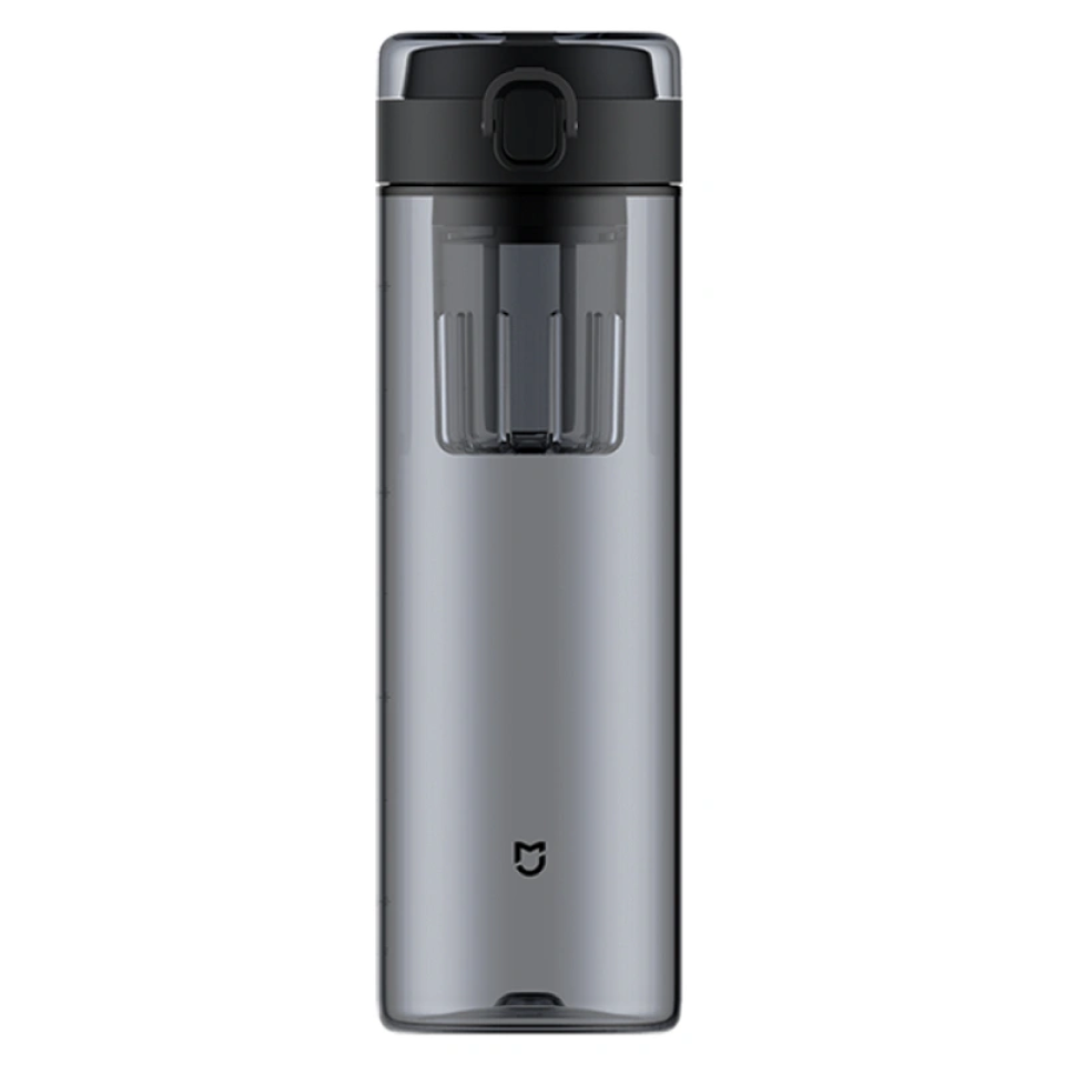 Бутылка для заваривания напитков Xiaomi Mijia Magnetic Tea Storage Cup 800ml Black (черная)  (MJTRB02PL)