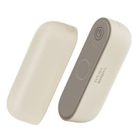 Портативная грелка для рук Double Warmth, USB TYPE-C